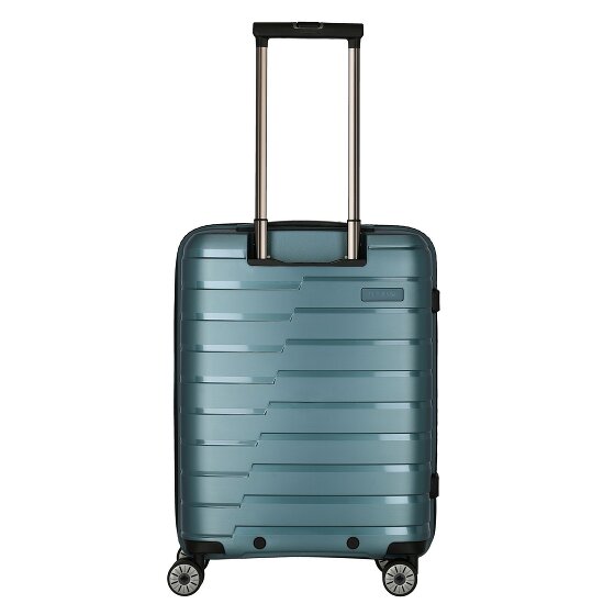 Travelite Air Base 4 Rollen Kabinentrolley 55 cm Laptopfach Travelite Air Base 4 Rollen Kabinentrolley 55 cm Laptopfach