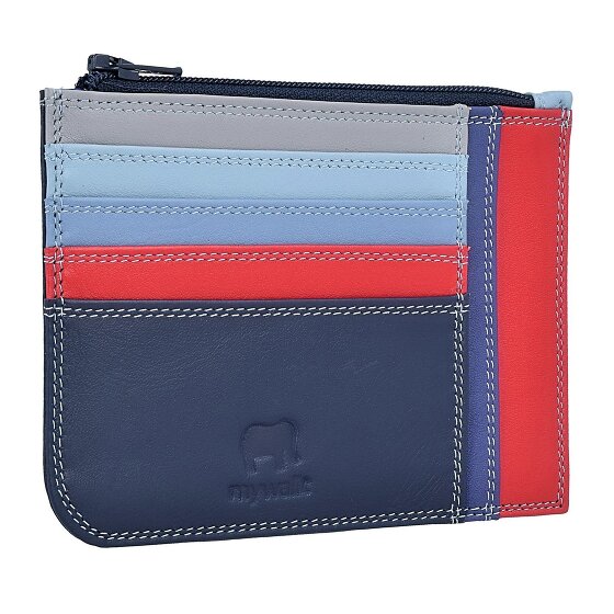 Mywalit Slim Kreditkartenetui Leder 12 cm