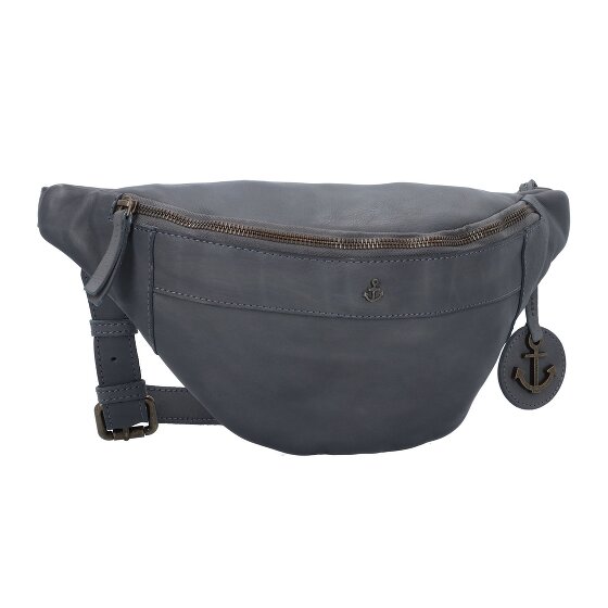 Harbour 2nd Anchor Love Jamie Gürteltasche Leder 26 cm