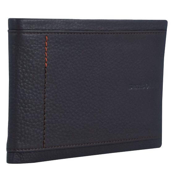 Samsonite Zenith SLG Billfold Geldbörse Leder 13,5 cm