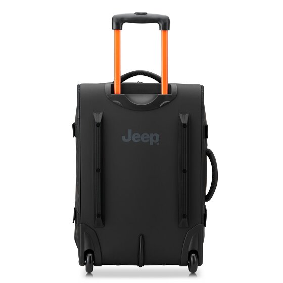 Jeep JS007C 2 Rollen Kabinentrolley 55 cm