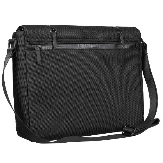 Leonhard Heyden Helsinki Messenger 38 cm Laptopfach