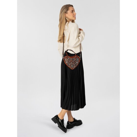Campomaggi Valentina Handtasche Leder 21 cm