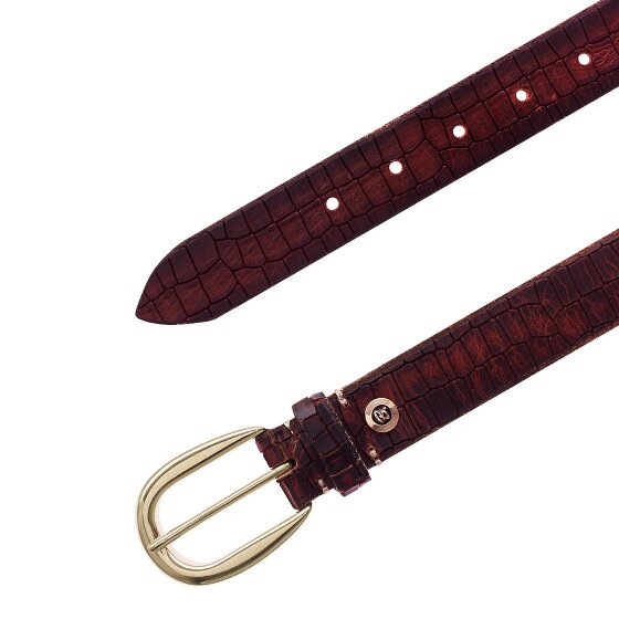 b.belt Gürtel Leder