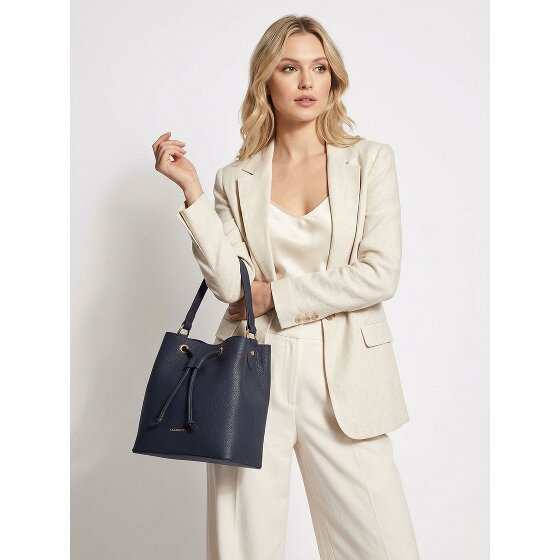 Lazarotti Bologna Leather Beuteltasche Leder 25 cm