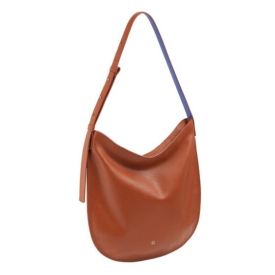 DuDu Schultertasche Leder 36.5 cm