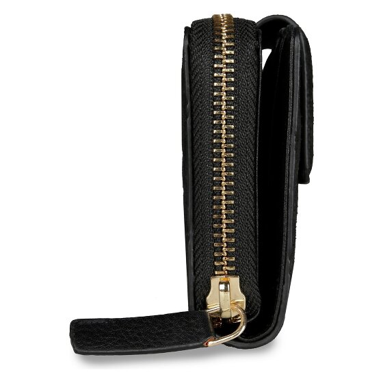 bugatti Fabia Geldbörse Leder 14 cm