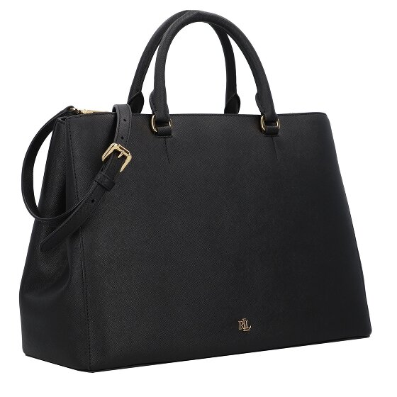 Lauren Ralph Lauren Hanna Handtasche Leder 40 cm