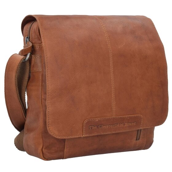 The Chesterfield Brand Wax Pull Up 0 Umhängetasche Leder 29 cm