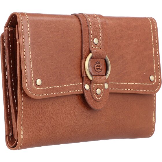 Esquire Denver Geldbörse RFID Leder 13,5 cm