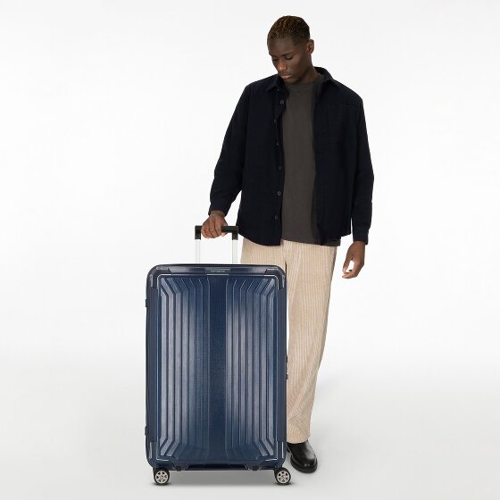 Samsonite Lite-Box 4 Rollen Trolley 75 cm