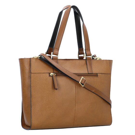 Burkely Keen Keira Handtasche Leder 30 cm