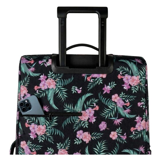 Cabaia Soft Suitcase Large 4 Rollen Trolley 79 cm