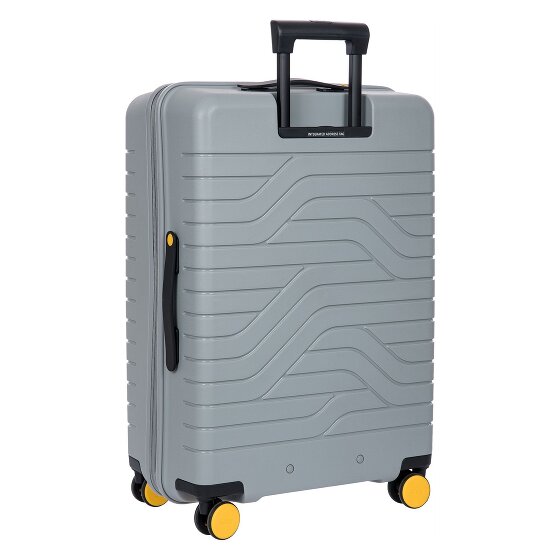 Bric's BY Ulisse 4-Rollen Trolley 71 cm