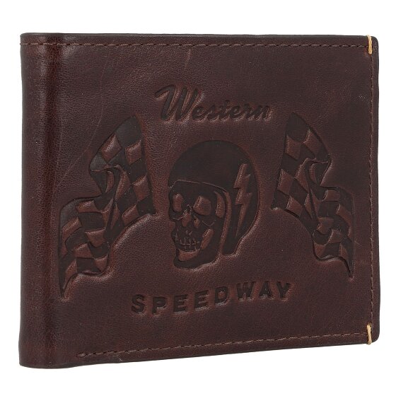 Fossil Bronson Geldbörse Leder 11,5 cm Fossil Bronson Geldbörse Leder 11,5 cm