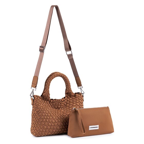 LES VISIONNAIRES Elia Handtasche 30 cm