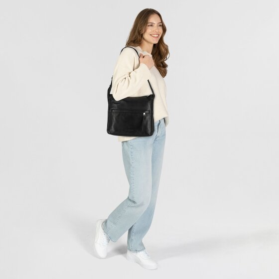 Liebeskind Sky Schultertasche Leder 33 cm
