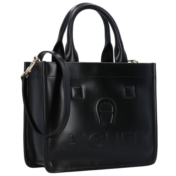 AIGNER Jolene Handtasche Leder 28 cm