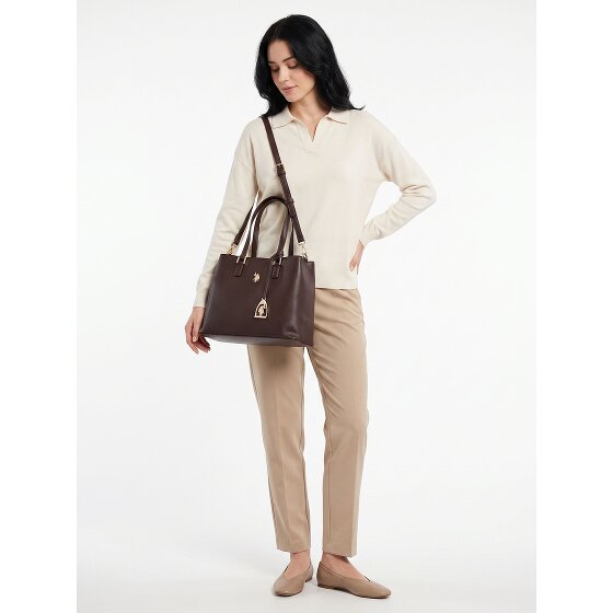 U.S. Polo Assn. Jones Schultertasche 31 cm