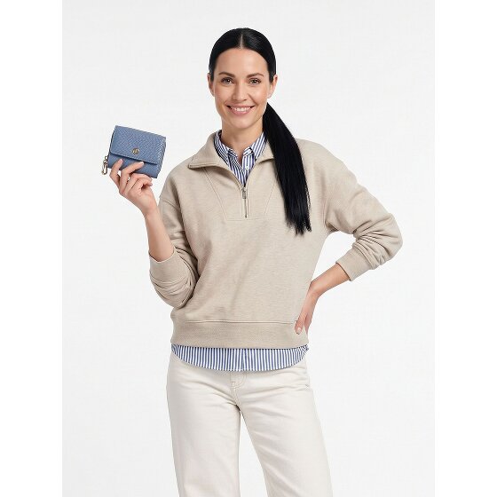 Esquire Alexandria Geldbörse RFID Schutz Leder 10 cm