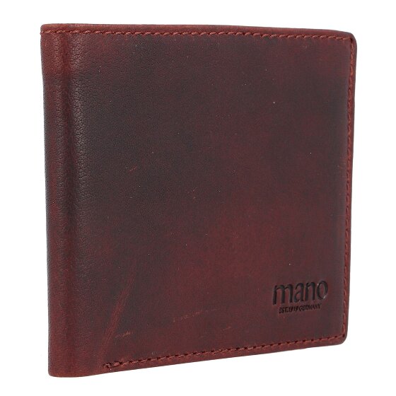 mano Don Simon Geldbörse Leder 11,5 cm