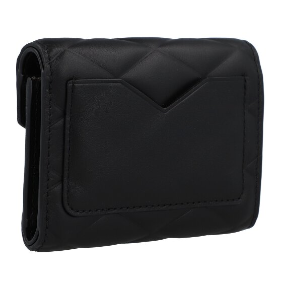 Lacoste Core Essentials Crocodelle Geldbörse Leder 11.5 cm