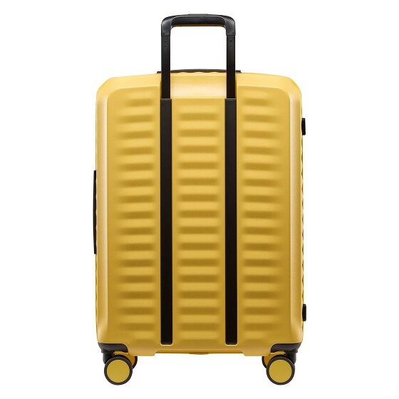 Echolac Oxygen 4 Rollen Kofferset 3-teilig mit Dehnfalte