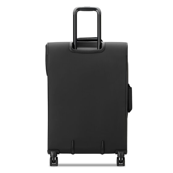 Delsey Paris Maubert 2.0 4 Rollen Trolley 69 cm mit Dehnfalte