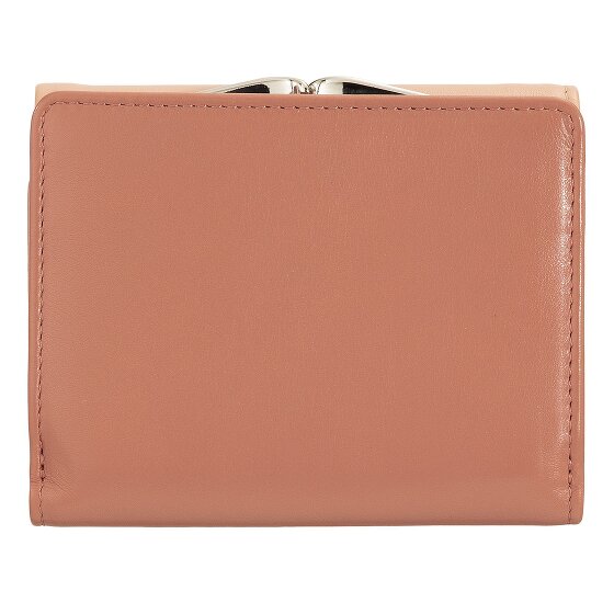 DuDu Corsica Geldbörse RFID Schutz Leder 11 cm