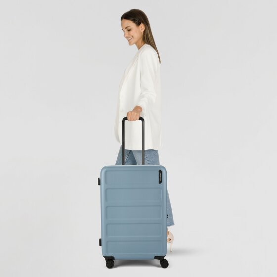 Samsonite Quadrix 4 Rollen Trolley 68 cm