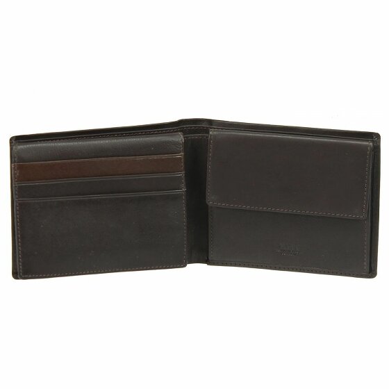 Maître Special Make Up Geldbörse Leder 12 cm