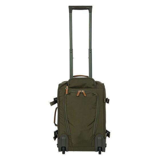 Bric's X-Collection 2 Rollen Rucksacktrolley 50 cm Laptopfach
