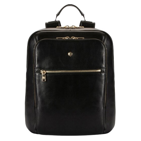 Jekyll & Hide Montana Business-Rucksack Leder 39 cm Laptopfach