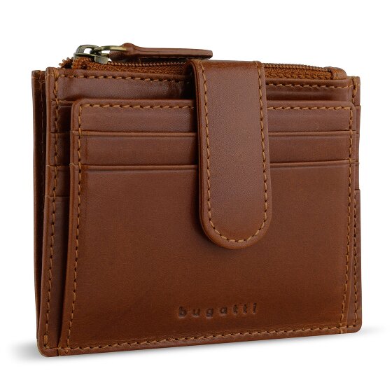 bugatti Remo Geldbörse RFID Schutz Leder 11 cm