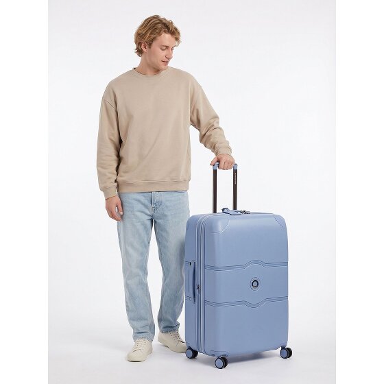Delsey Paris Chatelet Air 2.0 4 Rollen Trolley 75 cm