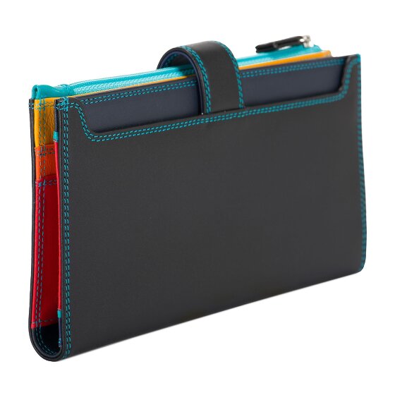 Mywalit Continental Geldbörse Leder 20 cm