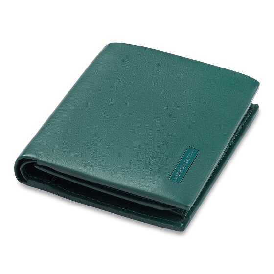 Roncato Detroit Geldbörse RFID Schutz Leder 9 cm