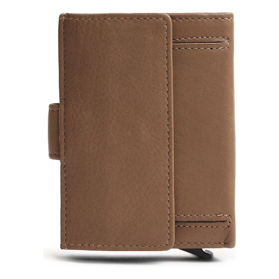 The Chesterfield Brand Hollis Geldbörse RFID Schutz Leder 10 cm