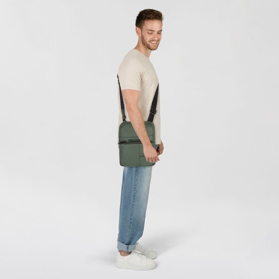 Piquadro Wollem Umhängetasche 24 cm