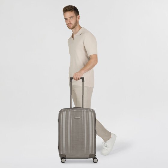 Samsonite Lite Cube Spinner 4-Rollen Kabinentrolley 55 cm