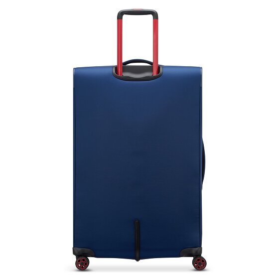 Roncato Move 4 Rollen Trolley 77 cm mit Dehnfalte