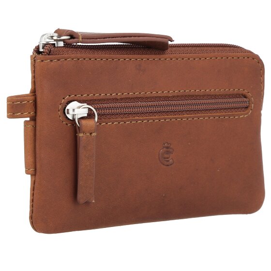 Esquire Dallas Schlüsseletui Leder 13 cm