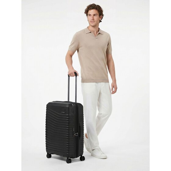 Samsonite Intuo 4 Rollen Trolley M 69 cm mit Dehnfalte
