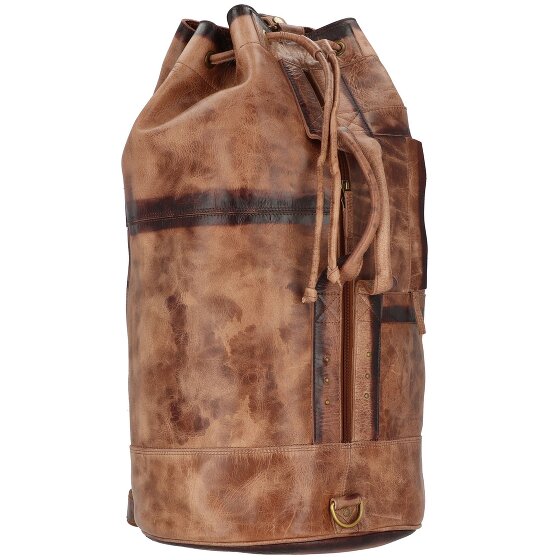 Greenland Nature Mascu & Line  Reisetasche Leder 66 cm
