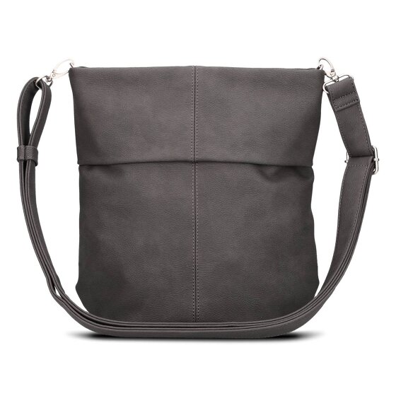 Zwei Mademoiselle.M Schultertasche 27 cm