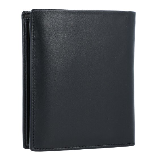 Esquire New Silk Geldbörse Leder 10.5 cm