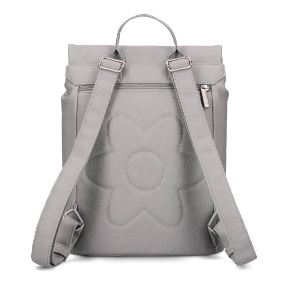 Zwei Mademoiselle.M Daypack 35 cm Laptopfach