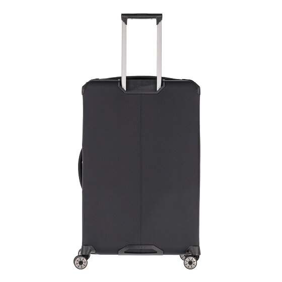 Travelite Priima 4 Rollen Trolley 79 cm mit Dehnfalte