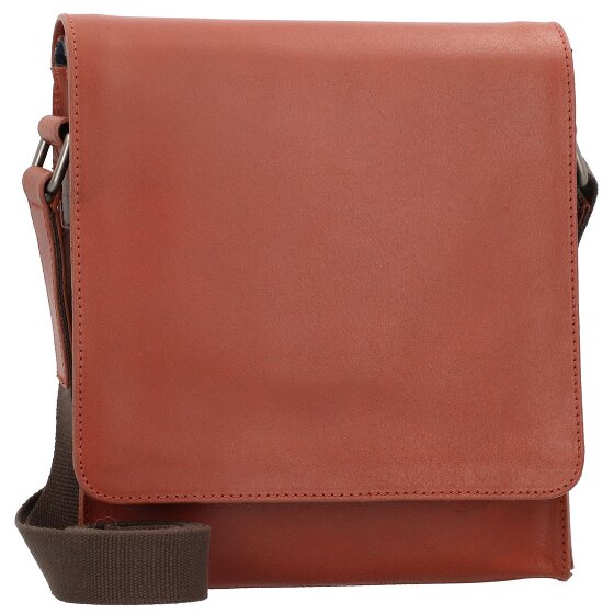 Leonhard Heyden Dakota Umhängetasche Leder 23 cm