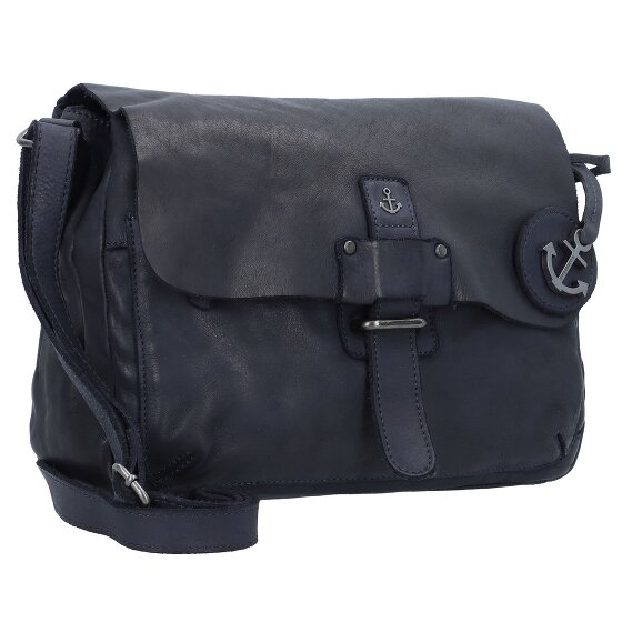 Harbour 2nd Anchor Love Rosi Umhängetasche Leder 29 cm